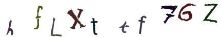 Obrázkové CAPTCHA