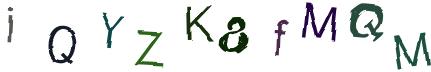 Obrázkové CAPTCHA