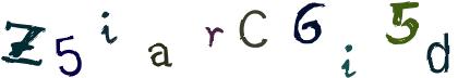 Obrázkové CAPTCHA