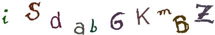 Obrázkové CAPTCHA
