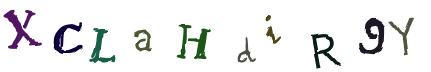 Obrázkové CAPTCHA