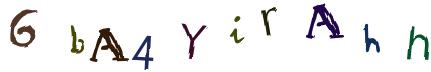 Obrázkové CAPTCHA