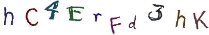 Obrázkové CAPTCHA