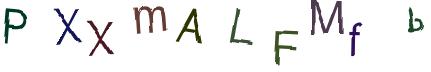 Obrázkové CAPTCHA