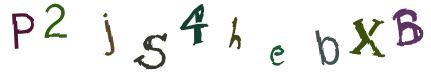 Obrázkové CAPTCHA