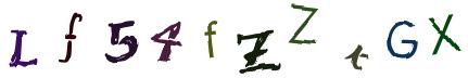 Obrázkové CAPTCHA