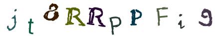 Obrázkové CAPTCHA
