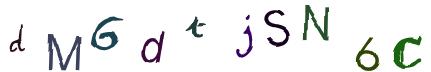 Obrázkové CAPTCHA