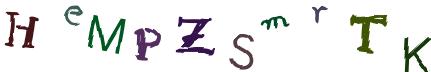 Obrázkové CAPTCHA