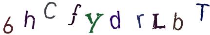 Obrázkové CAPTCHA