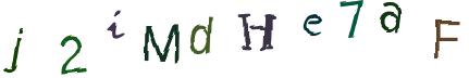Obrázkové CAPTCHA