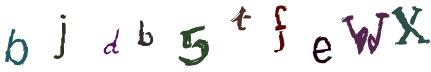 Obrázkové CAPTCHA