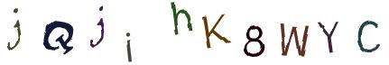 Obrázkové CAPTCHA