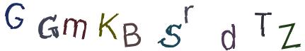Obrázkové CAPTCHA