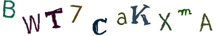 Obrázkové CAPTCHA