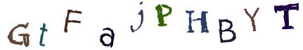 Obrázkové CAPTCHA