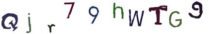 Obrázkové CAPTCHA
