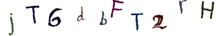 Obrázkové CAPTCHA