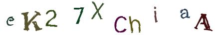 Obrázkové CAPTCHA