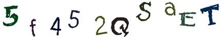 Obrázkové CAPTCHA