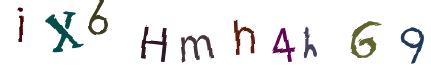 Obrázkové CAPTCHA