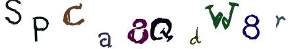 Obrázkové CAPTCHA