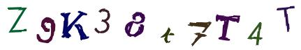 Obrázkové CAPTCHA