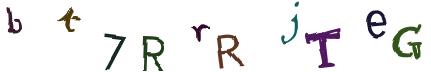 Obrázkové CAPTCHA