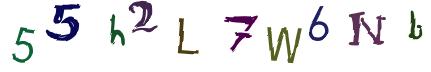 Obrázkové CAPTCHA