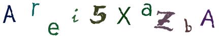 Obrázkové CAPTCHA