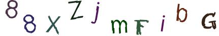 Obrázkové CAPTCHA