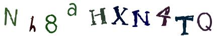 Obrázkové CAPTCHA