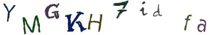 Obrázkové CAPTCHA