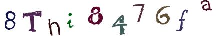 Obrázkové CAPTCHA