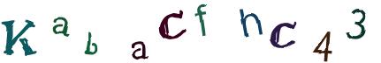 Obrázkové CAPTCHA