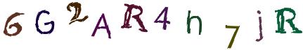 Obrázkové CAPTCHA