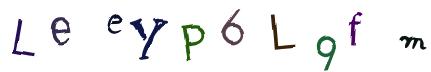 Obrázkové CAPTCHA