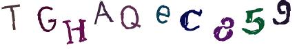Obrázkové CAPTCHA