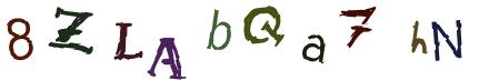 Obrázkové CAPTCHA
