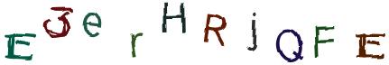 Obrázkové CAPTCHA