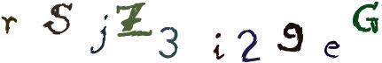Obrázkové CAPTCHA