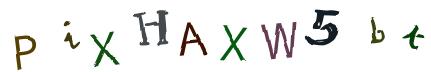 Obrázkové CAPTCHA