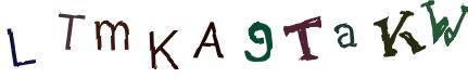 Obrázkové CAPTCHA