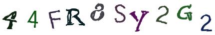 Obrázkové CAPTCHA