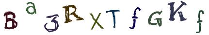 Obrázkové CAPTCHA
