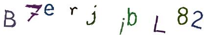 Obrázkové CAPTCHA