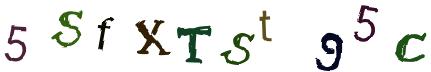 Obrázkové CAPTCHA