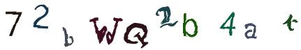 Obrázkové CAPTCHA