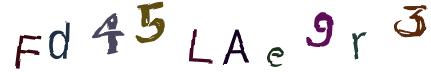 Obrázkové CAPTCHA