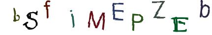 Obrázkové CAPTCHA